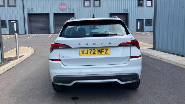 Skoda Kamiq 1.0 TSI 95 SE 5dr Petrol Hatchback